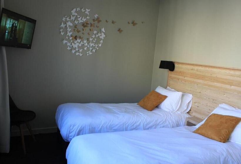 غرفة سوبيريور, Mon Hotel à Gap