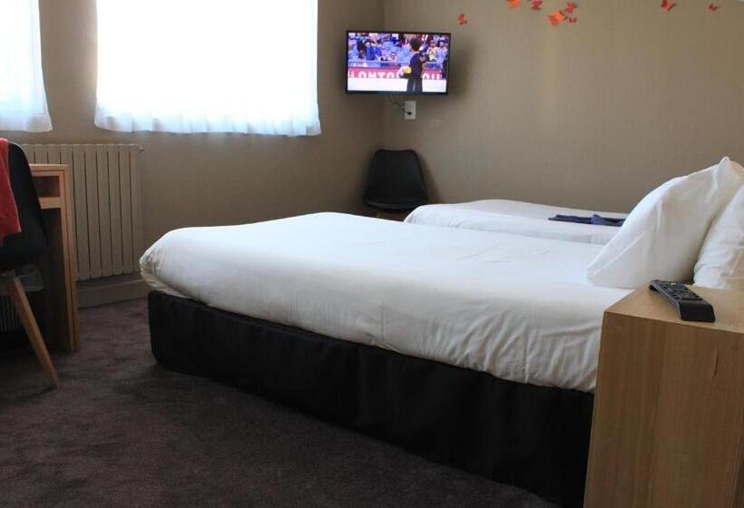 غرفة سوبيريور, Mon Hotel à Gap