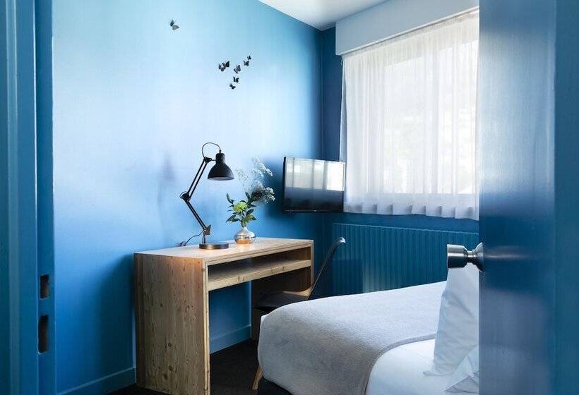 غرفة عائلية, Mon Hotel à Gap