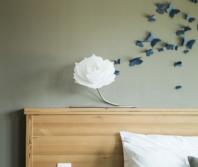 غرفة كومفورت, Mon Hotel à Gap