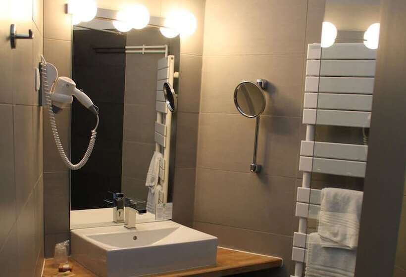 غرفة كومفورت, Mon Hotel à Gap