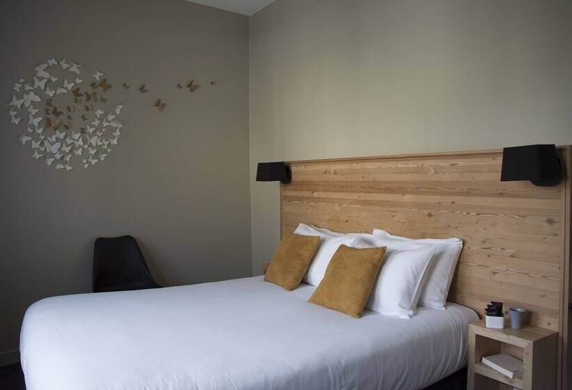 غرفة كومفورت, Mon Hotel à Gap