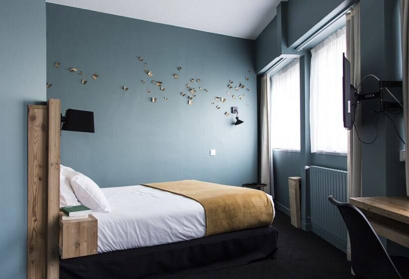 غرفة كومفورت, Mon Hotel à Gap