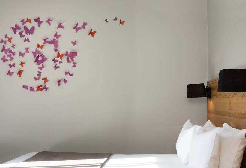 غرفة كومفورت, Mon Hotel à Gap