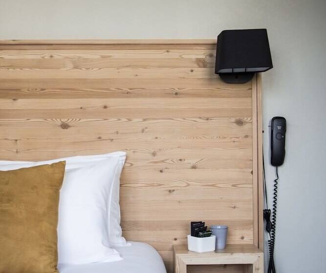 غرفة سوبيريور, Mon Hotel à Gap