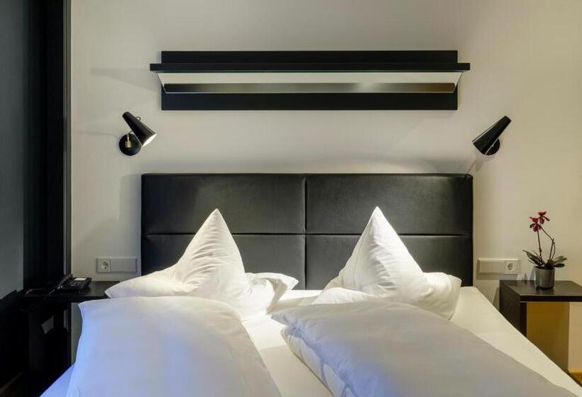 اتاق کلاسیک با تراس, Boutique Hotel Gams