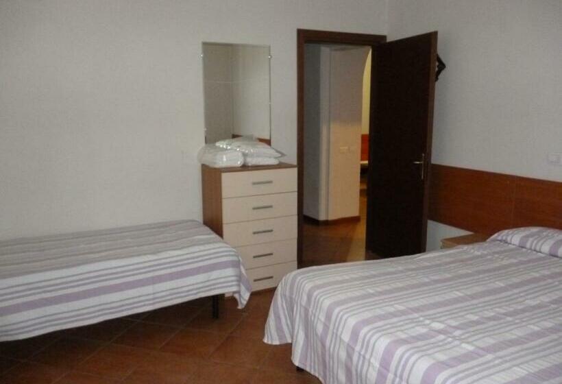 اتاق استاندارد سه نفره, 27 Aprile