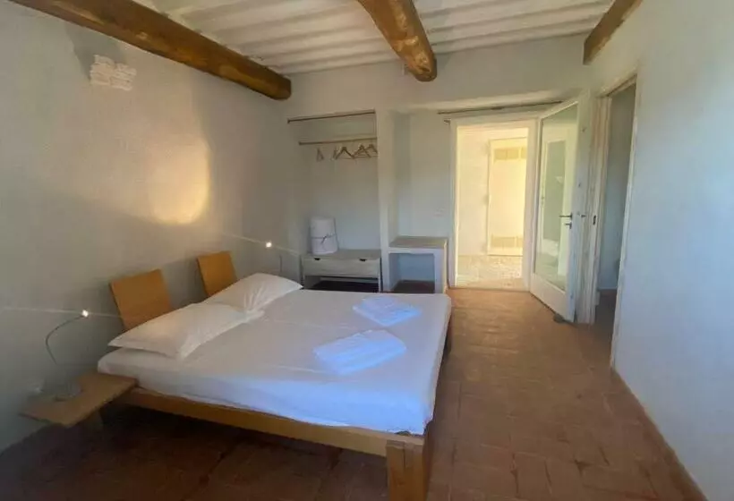 Economy-huone, Agriturismo Pian Di Meta Vecchia
