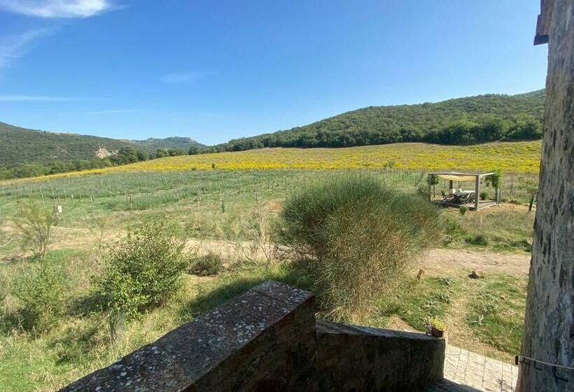 סוויטה, Agriturismo Pian Di Meta Vecchia