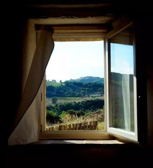 Standard-huone, Agriturismo Pian Di Meta Vecchia