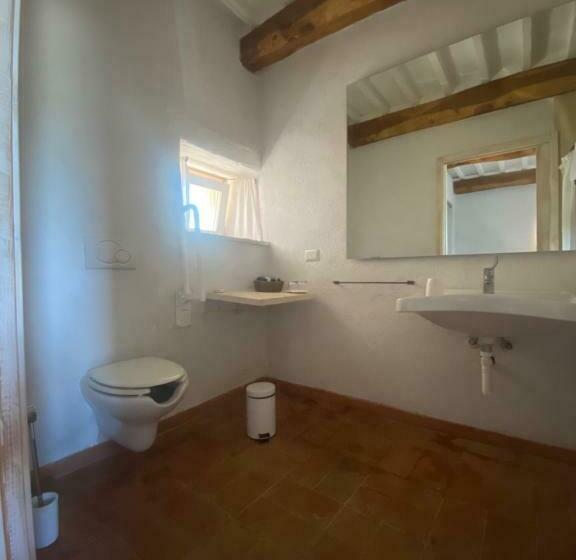 חדר אקונומי, Agriturismo Pian Di Meta Vecchia