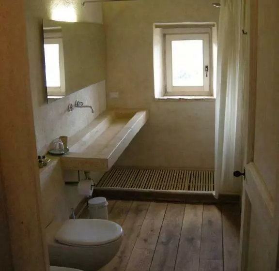 Sviitti, Agriturismo Pian Di Meta Vecchia