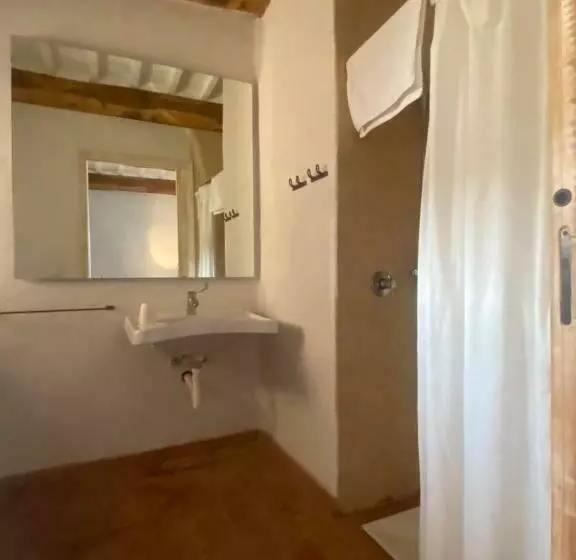 Economy-huone, Agriturismo Pian Di Meta Vecchia