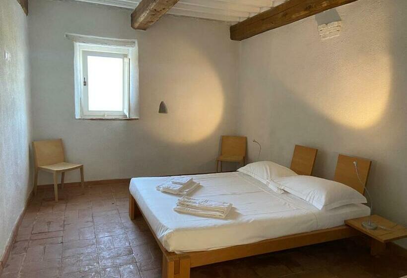 חדר אקונומי, Agriturismo Pian Di Meta Vecchia