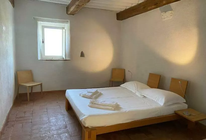 Economy-huone, Agriturismo Pian Di Meta Vecchia