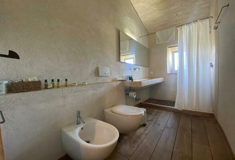 סוויטה, Agriturismo Pian Di Meta Vecchia