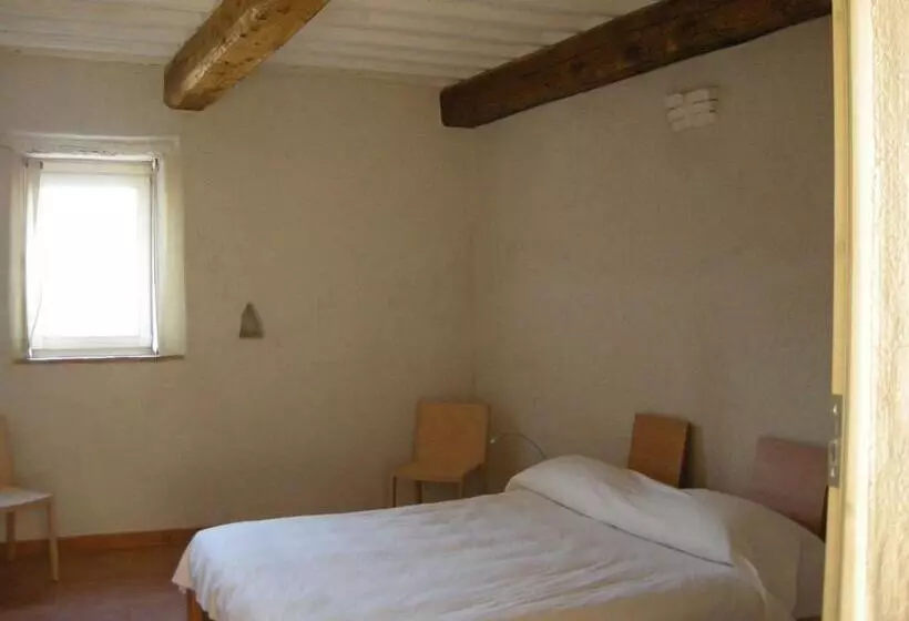 Economy-huone, Agriturismo Pian Di Meta Vecchia
