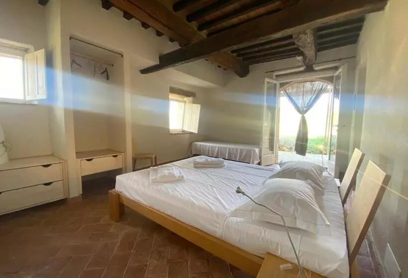 Standard-huone, Agriturismo Pian Di Meta Vecchia