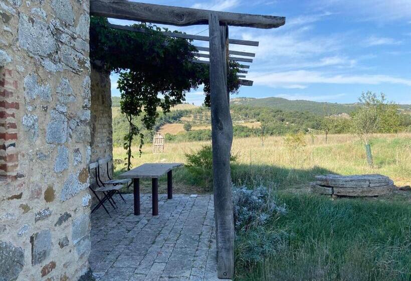 Номер Стандарт, Agriturismo Pian Di Meta Vecchia