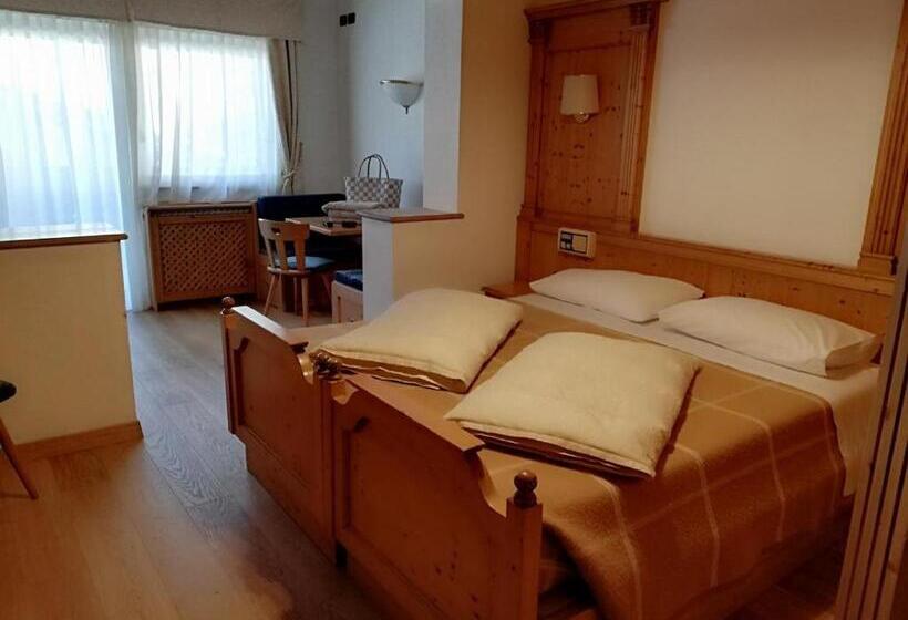 غرفة قياسية, Alaska