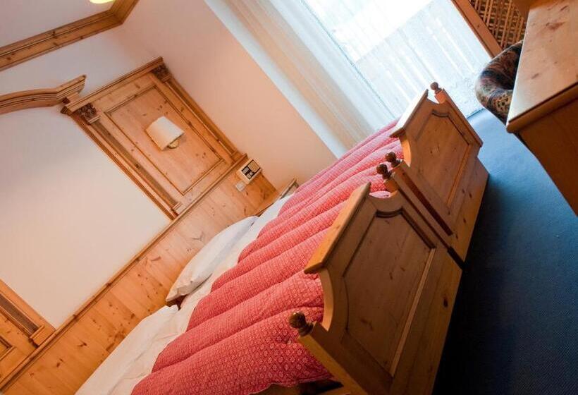 غرفة قياسية, Alaska