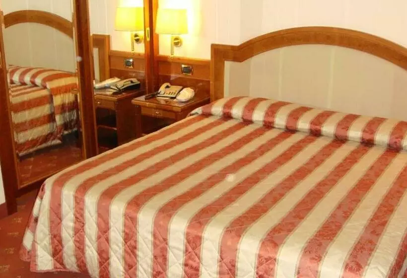 スタンダードルーム, Albergo Corona