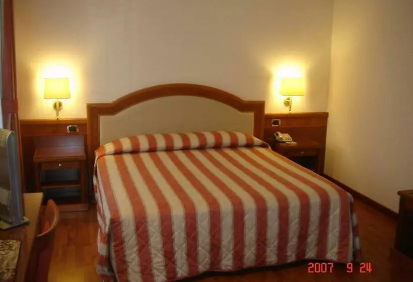 スーペリアールーム, Albergo Corona