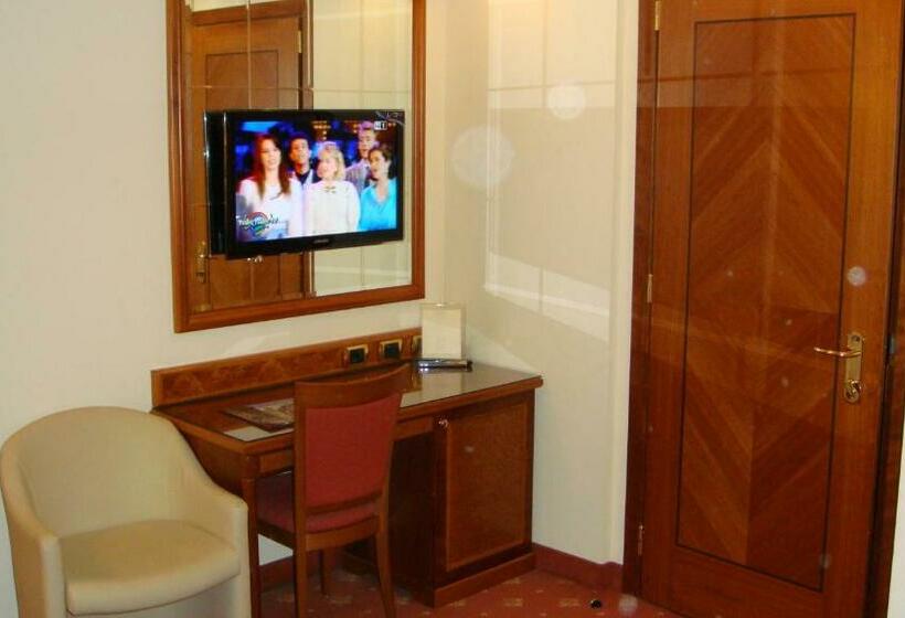 스탠다드 룸, Albergo Corona