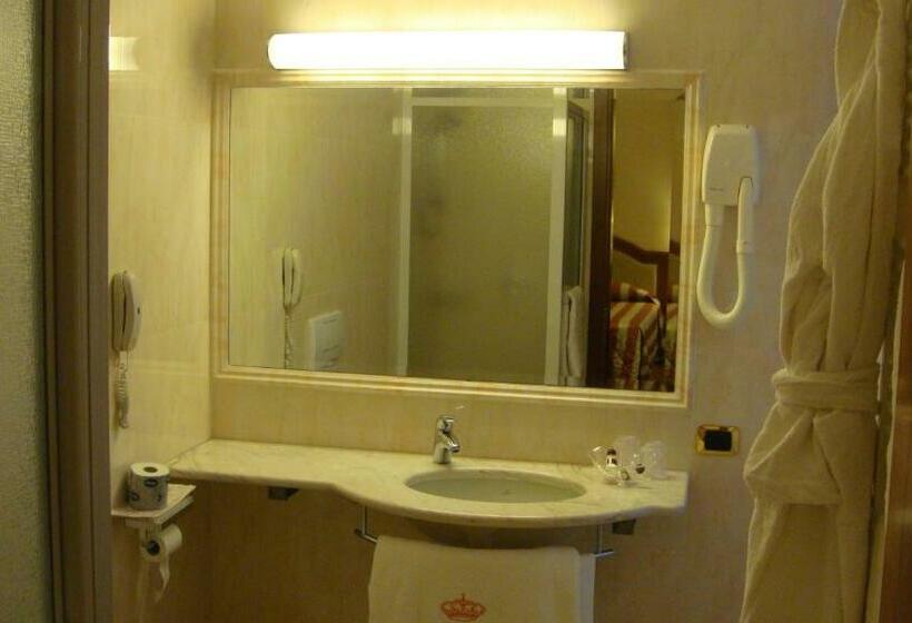 수피리어 룸, Albergo Corona