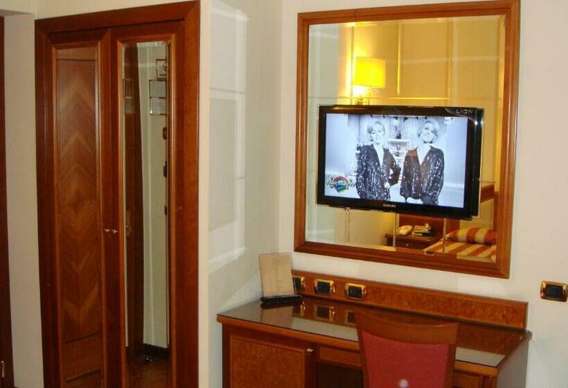 스탠다드 룸, Albergo Corona