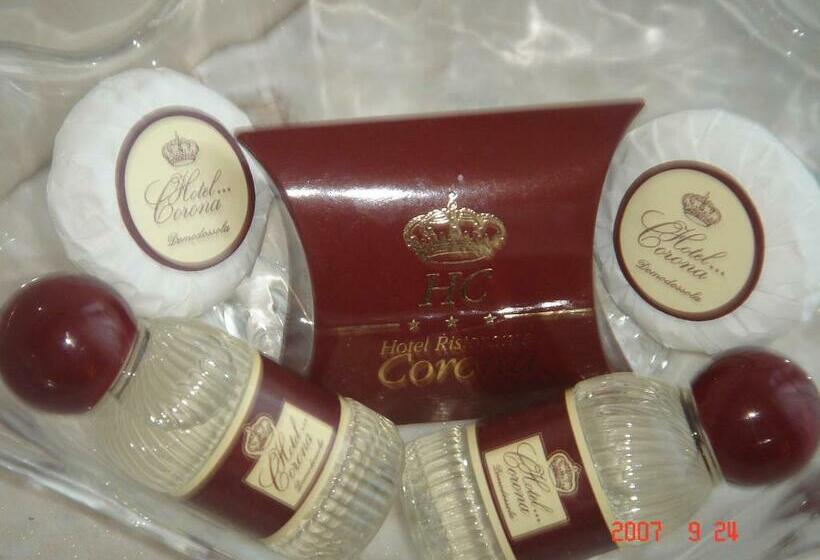 스탠다드 룸, Albergo Corona