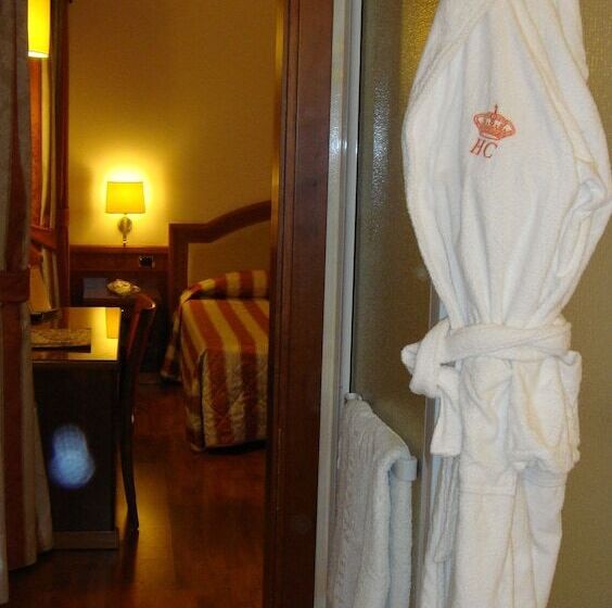 스탠다드 룸, Albergo Corona