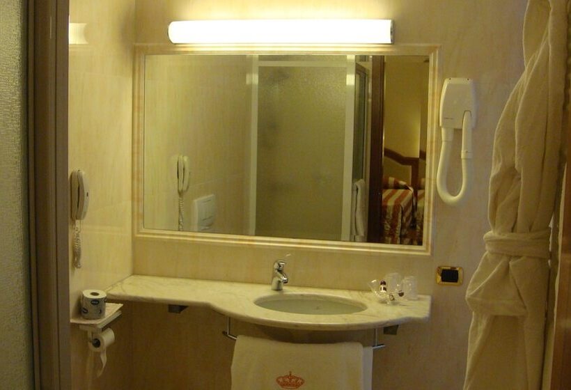 스탠다드 룸, Albergo Corona