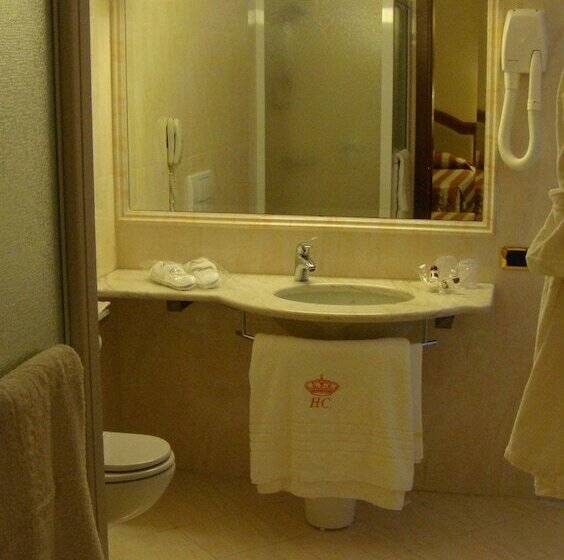 스탠다드 룸, Albergo Corona