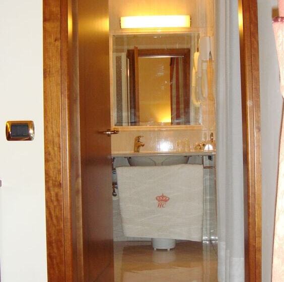 스탠다드 룸, Albergo Corona