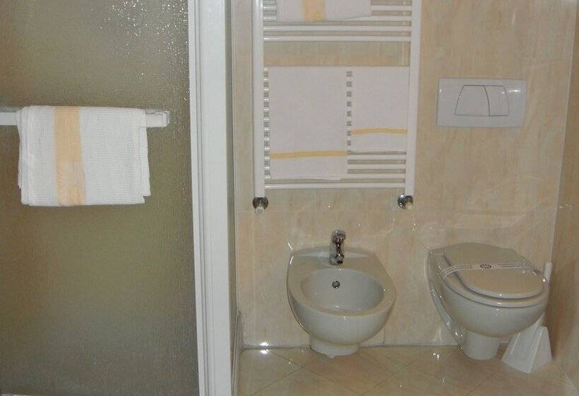 스탠다드 룸, Albergo Corona