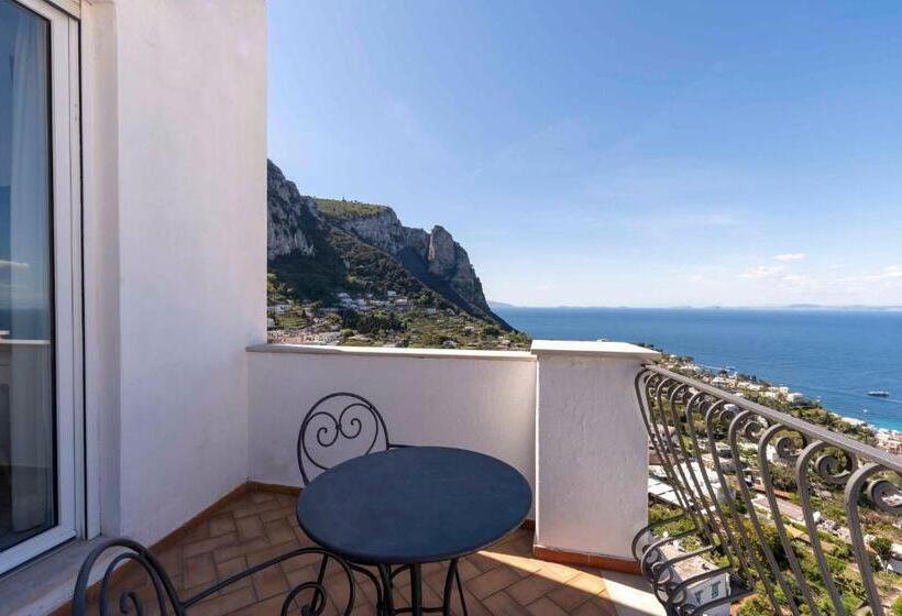 اتاق لوکس, Albergo La Prora