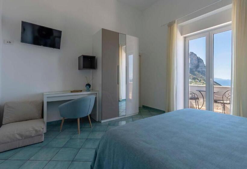 豪华房间, Albergo La Prora