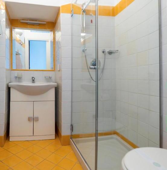带海景的标准房, Albergo La Prora