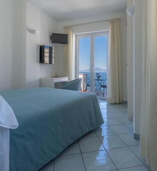 اتاق لوکس, Albergo La Prora