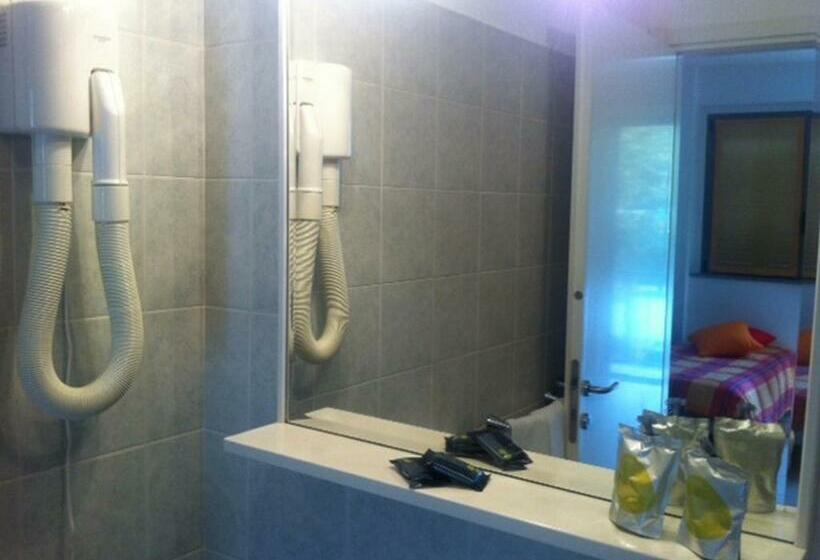 标准单人间, Albergo Ristorante Pomodoro