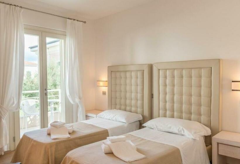 חדר סטנדרט לארבעה, Alta La Vista