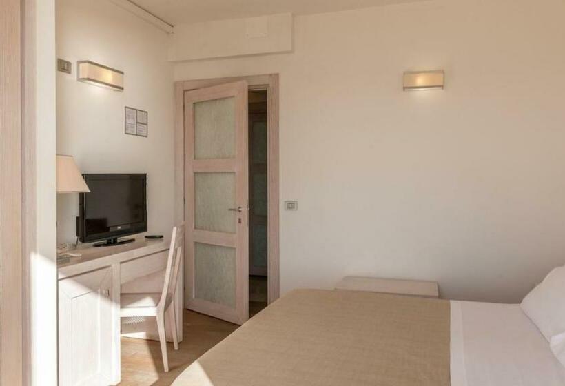 חדר סטנדרט נוף לים עם מרפסת, Alta La Vista