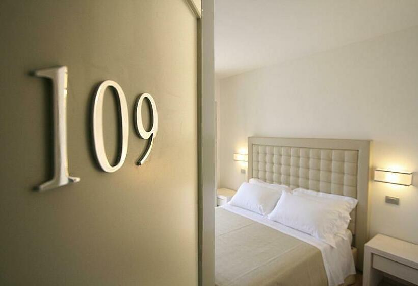 חדר סטנדרט נוף לים עם מרפסת, Alta La Vista