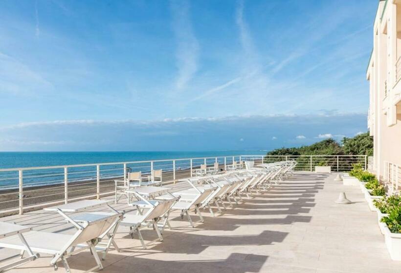 חדר סטנדרט נוף לים עם מרפסת, Alta La Vista