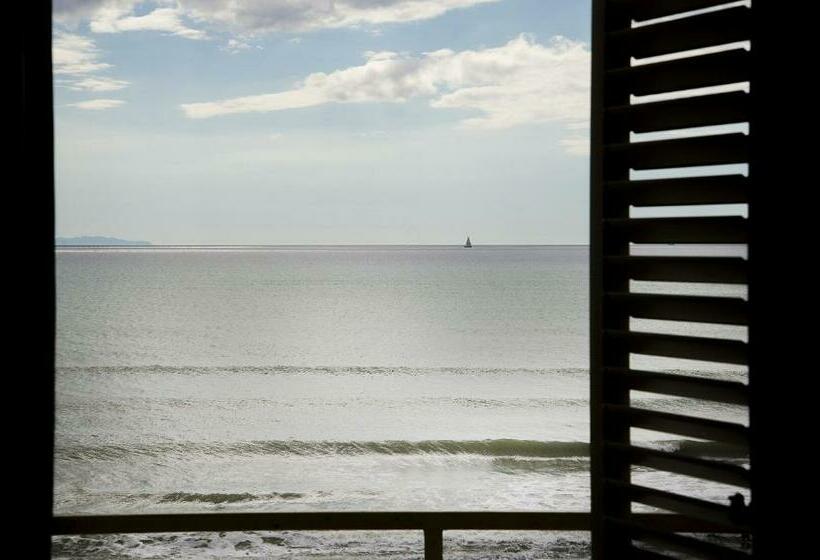 חדר סטנדרט נוף לים עם מרפסת, Alta La Vista