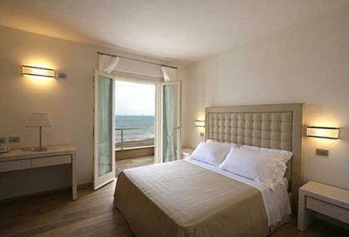 חדר סטנדרט לארבעה, Alta La Vista