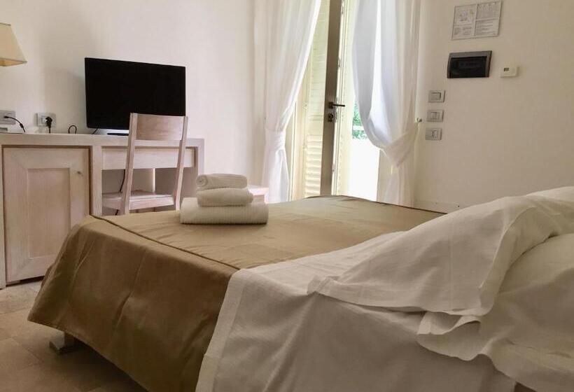 חדר סטנדרט לשלושה, Alta La Vista