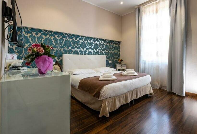 스탠다드 룸, Antico Hotel Moderno