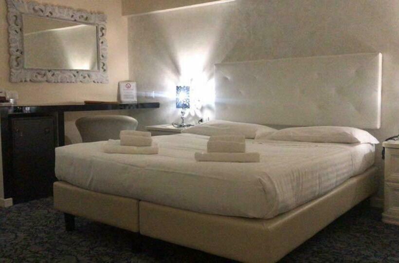 标准间, Antico Hotel Moderno